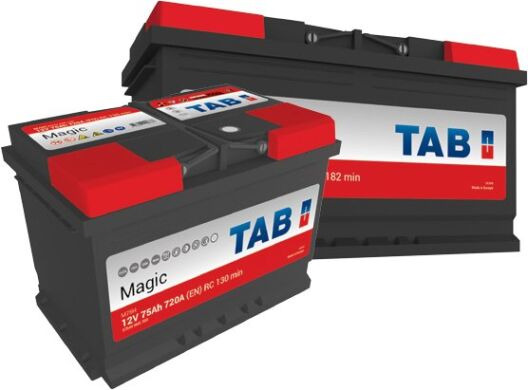 Аккумулятор TAB Magic 85Ah R+ 800A